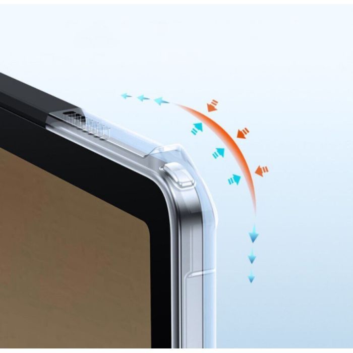 Чехол для планшета Xundd Stand Samsung Galaxy Tab A9 Plus SM-X210/SM-X215/SM-X216 11.0" Black (713245) изображение 6
