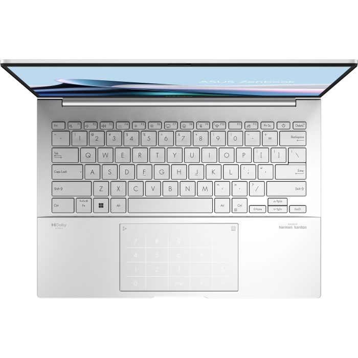Ноутбук ASUS Zenbook 14 OLED UX3405CA-PP070X (90NB14W2-M002C0) изображение 4