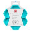 Универсальная посуда для животных WAUDOG Silicone миска для медленного питания 750 мл голубая (23542) изображение 4
