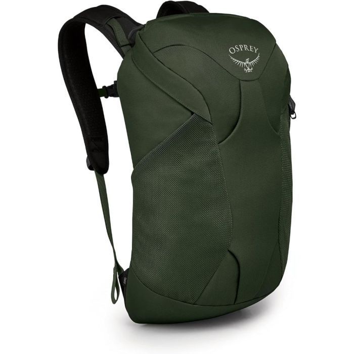 Рюкзак туристичний Osprey Farpoint Fairview Travel Daypack tunnel vision grey - O/S - сірий (009.2978)