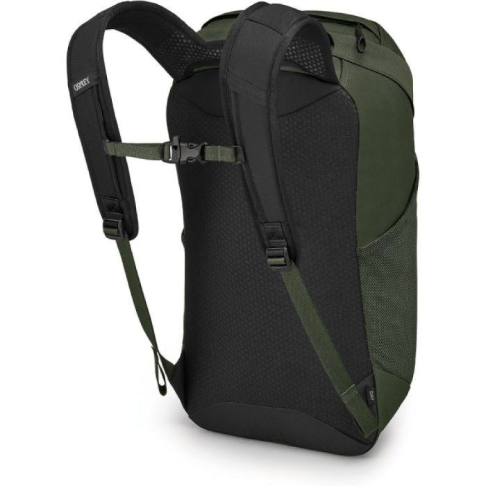 Рюкзак туристичний Osprey Farpoint Fairview Travel Daypack tunnel vision grey - O/S - сірий (009.2978) зображення 2