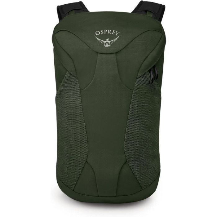 Рюкзак туристичний Osprey Farpoint Fairview Travel Daypack tunnel vision grey - O/S - сірий (009.2978) зображення 3