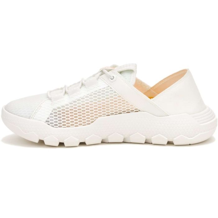 Кросівки Caterpillar (CAT) Hex Lite Vent Slip On P726254 білі 42 (195021016823) зображення 3