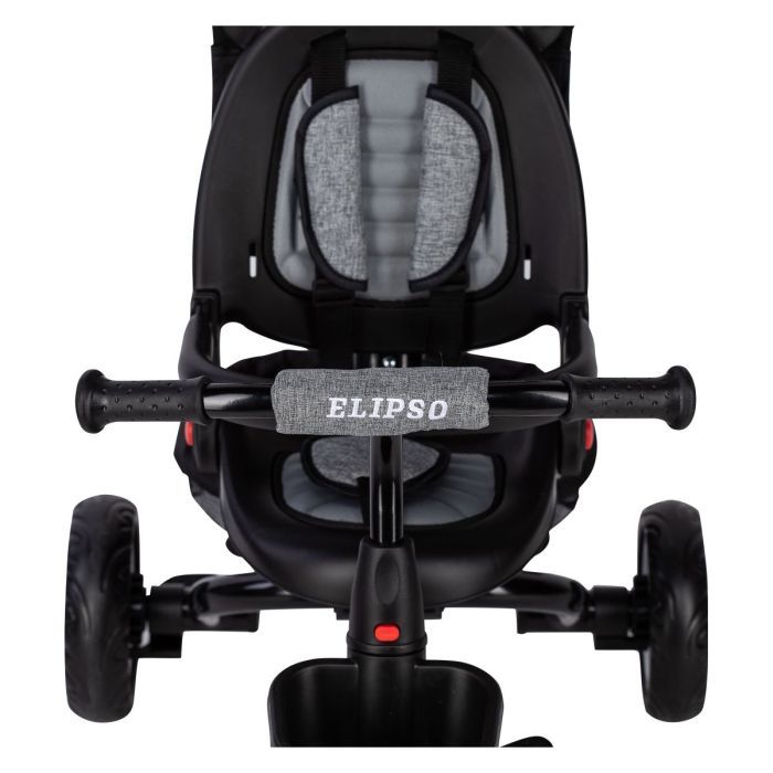 Детский велосипед FreeON Free2Move ELIPSO black grey (81590) изображение 2