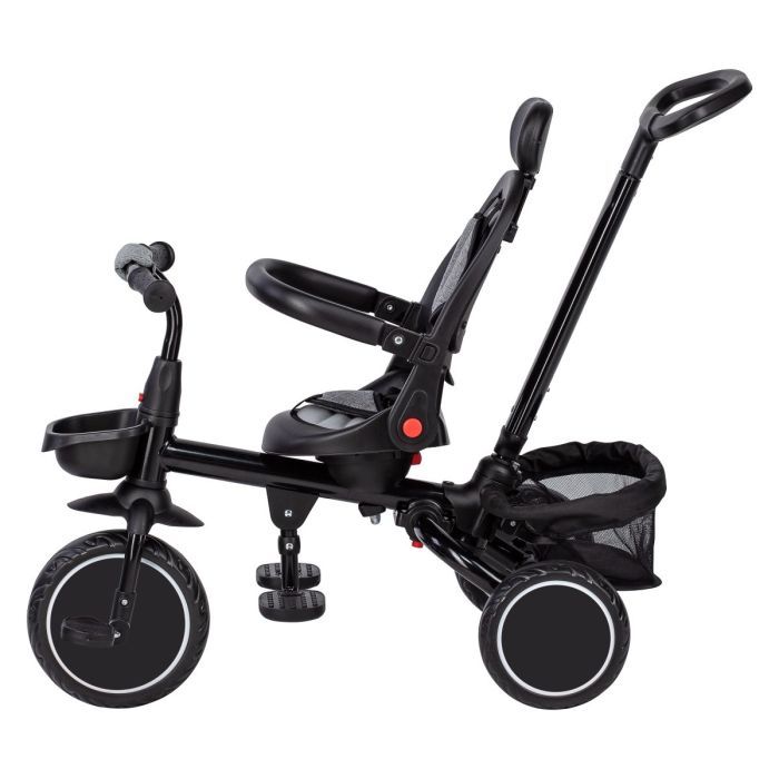 Детский велосипед FreeON Free2Move ELIPSO black grey (81590) изображение 5