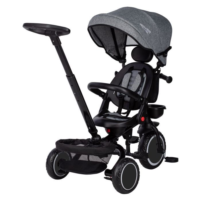 Детский велосипед FreeON Free2Move ELIPSO black grey (81590) изображение 7