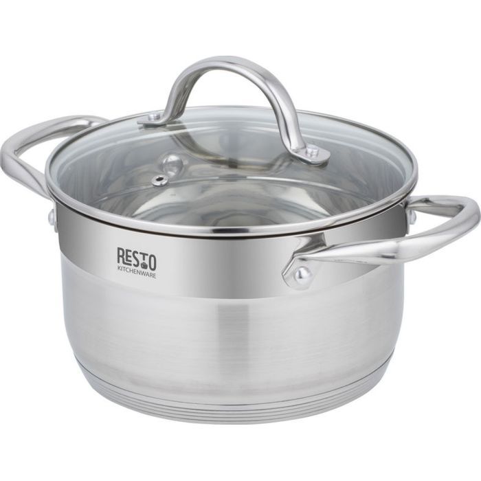 Кастрюля Resto Rigel 20 см 3.6 л (92104) изображение 2