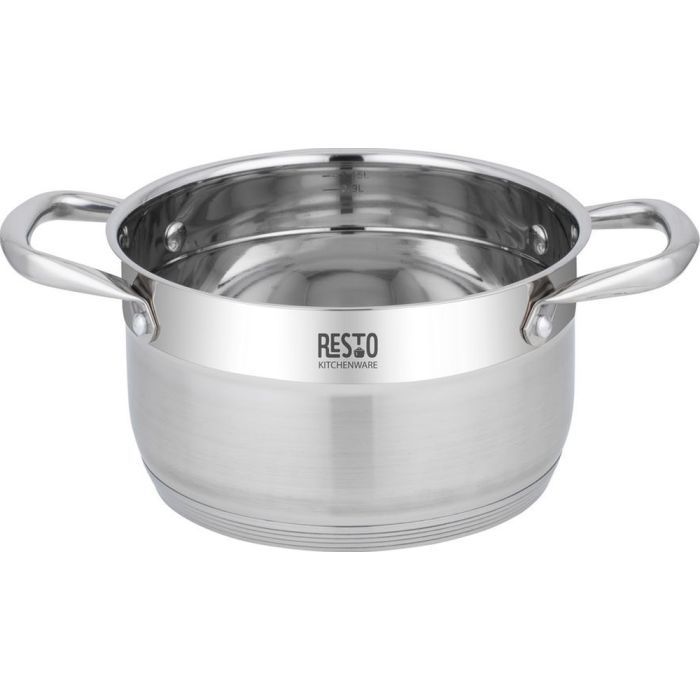 Кастрюля Resto Rigel 20 см 3.6 л (92104) изображение 5