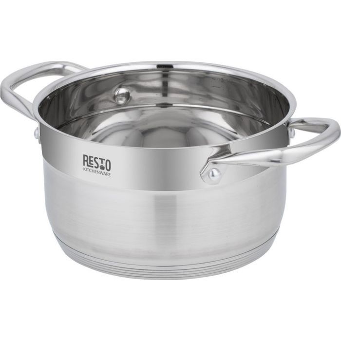 Кастрюля Resto Rigel 20 см 3.6 л (92104) изображение 6
