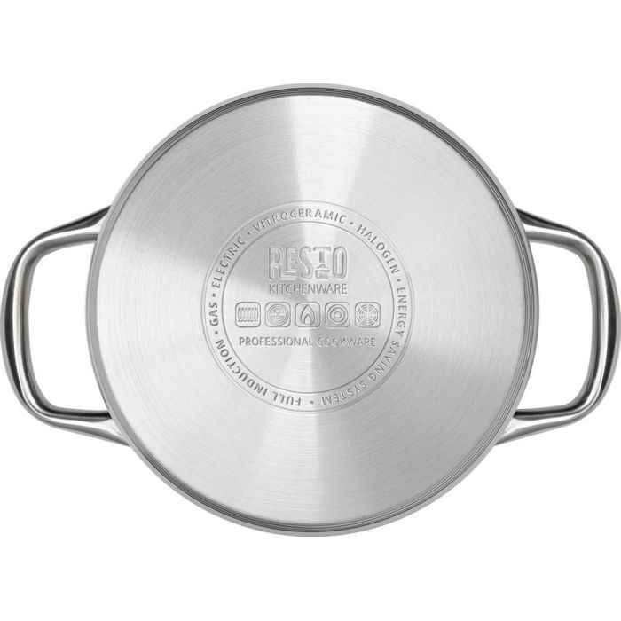 Кастрюля Resto Rigel 20 см 3.6 л (92104) изображение 8