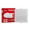 Светильник Vestum LED квадратный 12W 6000K 220V (1-VS-5209)