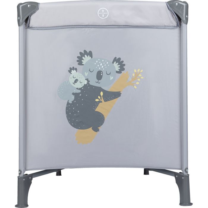 Детский манеж FreeON Travel Love Grey (44305) изображение 2