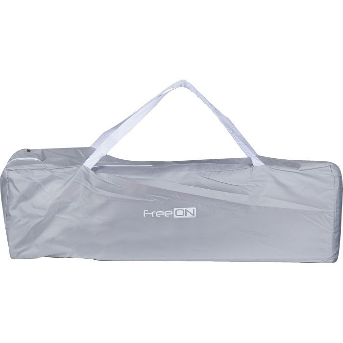 Детский манеж FreeON Travel Love Grey (44305) изображение 3