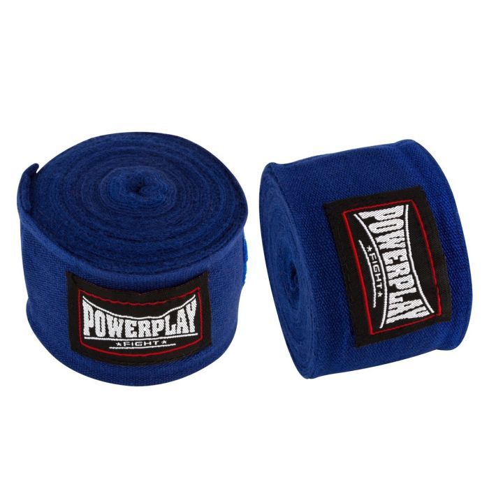 Бинт для спорта PowerPlay 3047 3м Червоний (PP_3047_3m_Red) изображение 10