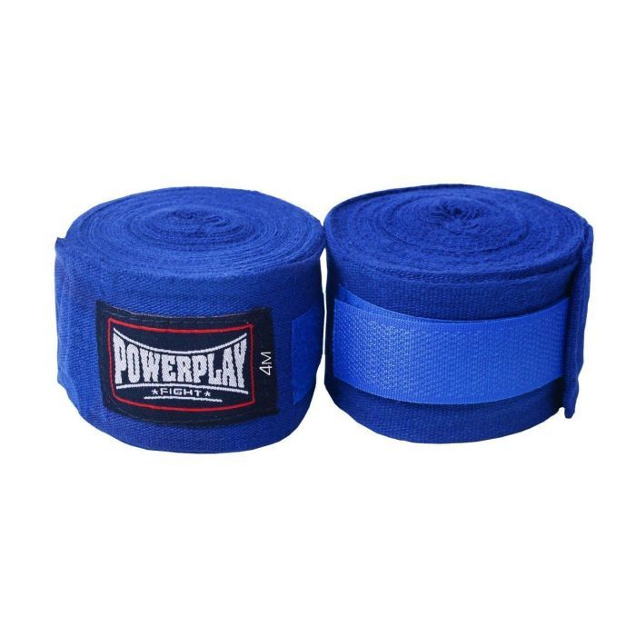 Бинт для спорта PowerPlay 3047 3м Червоний (PP_3047_3m_Red) изображение 3