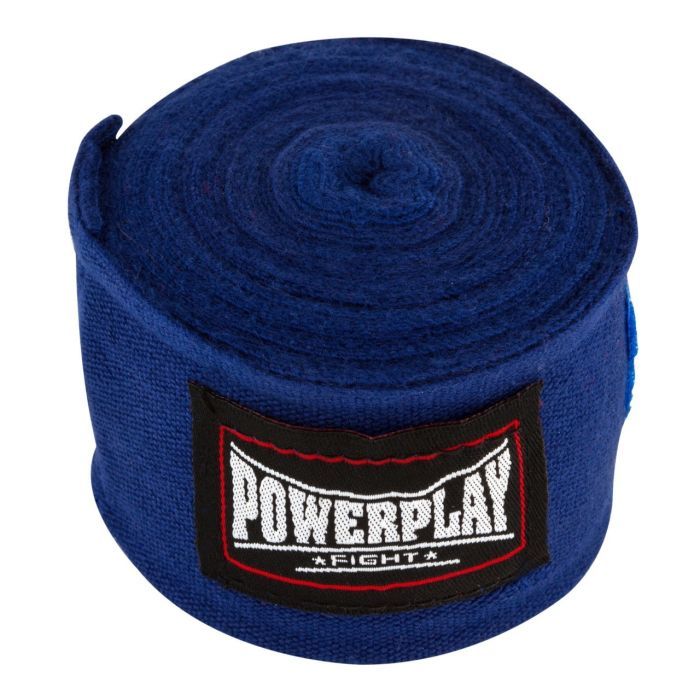Бинт для спорта PowerPlay 3047 3м Червоний (PP_3047_3m_Red) изображение 9