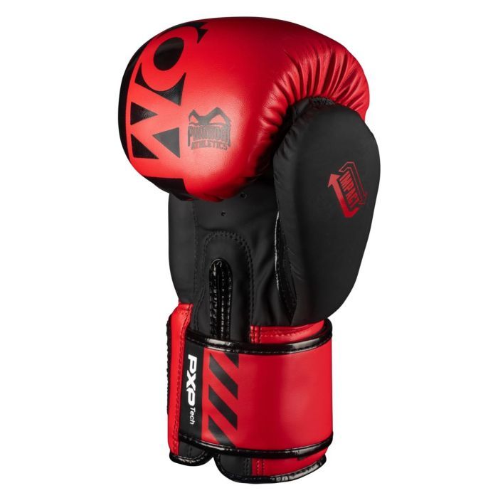 Боксерские перчатки Phantom APEX Red 10 унцій (PHBG2729-10) изображение 4