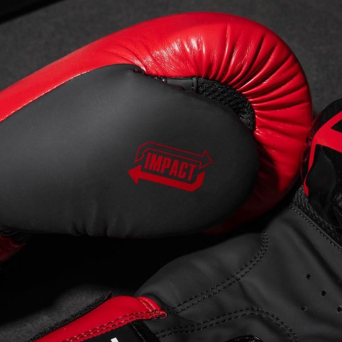 Боксерские перчатки Phantom APEX Red 10 унцій (PHBG2729-10) изображение 5