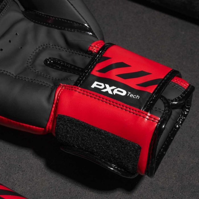 Боксерские перчатки Phantom APEX Red 10 унцій (PHBG2729-10) изображение 6