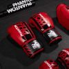 Боксерские перчатки Phantom APEX Red 12 унцій (PHBG2729-12) изображение 7