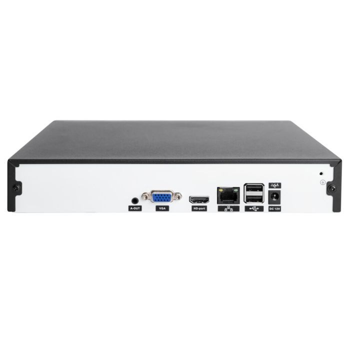 Комплект відеоспостереження Greenvision GV-IP-K-W88/16 зображення 2