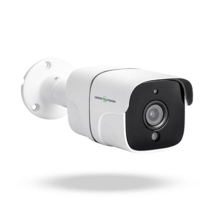 Комплект відеоспостереження Greenvision GV-IP-K-W88/16 зображення 3