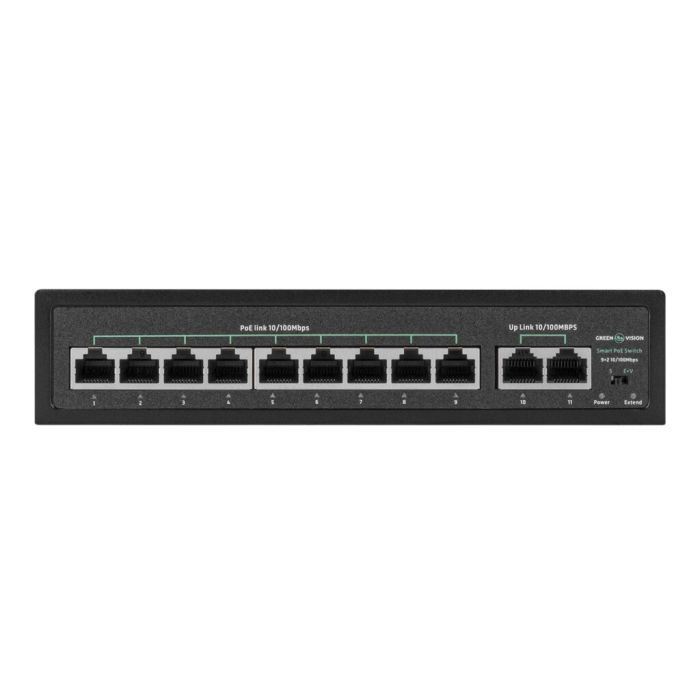 Комплект відеоспостереження Greenvision GV-IP-K-W88/16 зображення 4