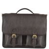 Сумка Ashwood 8190 Brown