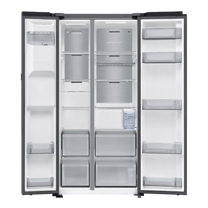 Холодильник Samsung RS80F65K2TUA изображение 2