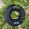 Эспандер PowerPlay PP-4333 Hand Grip Hard 30 кг Чорний (PP_4333_Black_30kg) изображение 4