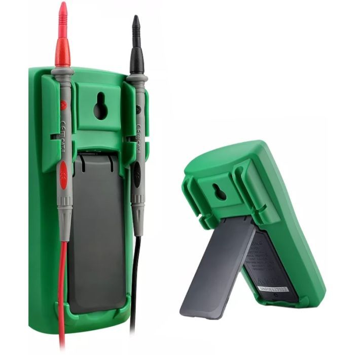 Цифровой мультиметр Baku BA-18B+ V, A, R, C (BA-18B+) изображение 5