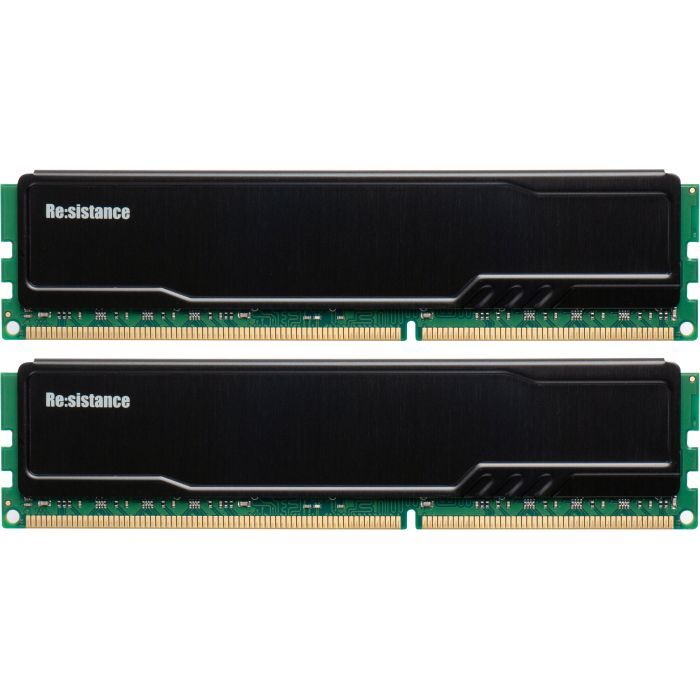 Модуль памяти для компьютера DDR3 8GB 1600 MHz CL11 1.5V Resistance INTELIGENTES (IR3BBB1/8)