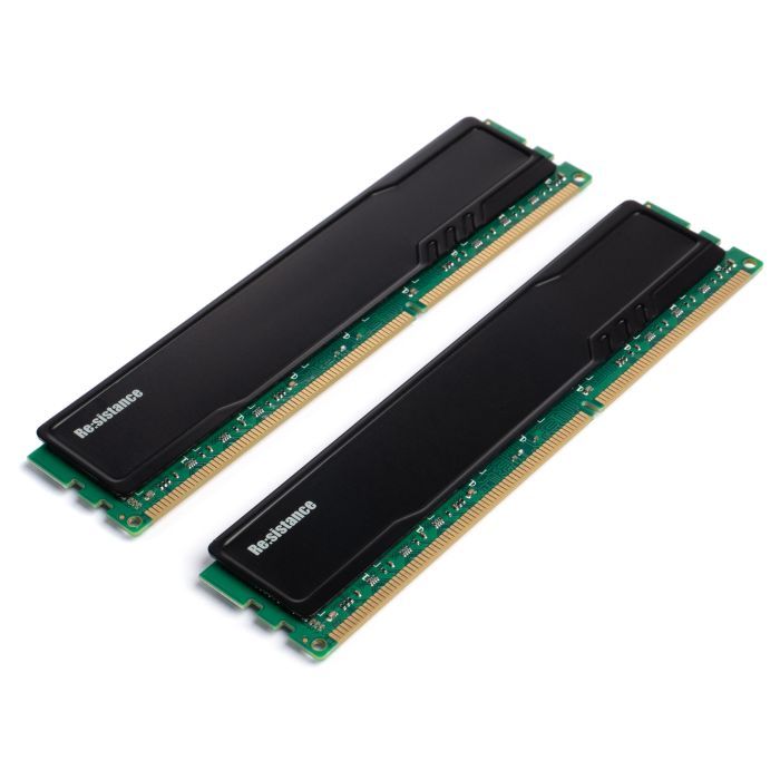 Модуль памяти для компьютера DDR3 8GB 1600 MHz CL11 1.5V Resistance INTELIGENTES (IR3BBB1/8) изображение 2