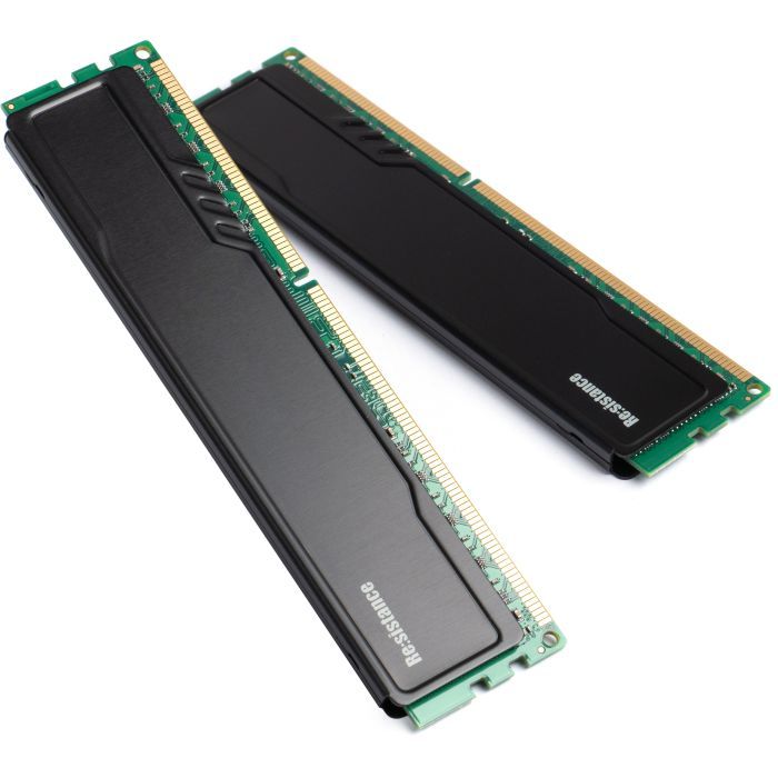 Модуль памяти для компьютера DDR3 8GB 1600 MHz CL11 1.5V Resistance INTELIGENTES (IR3BBB1/8) изображение 5