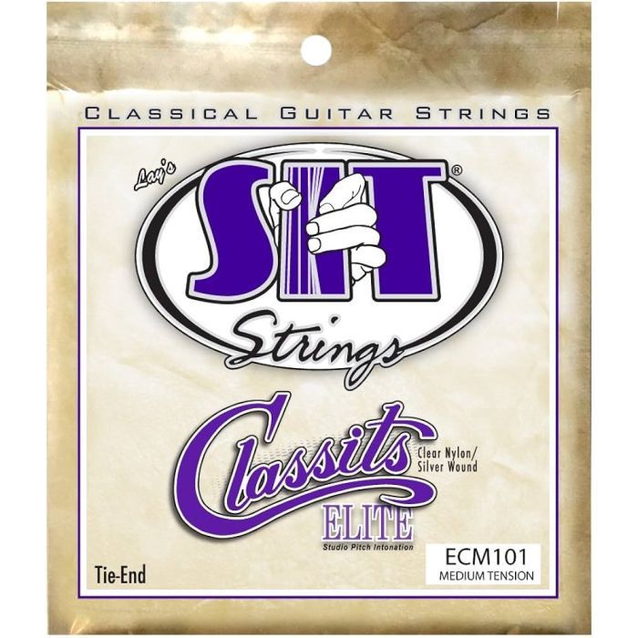 Струны для гитары SIT Strings ECM101 (30-40) (226932)
