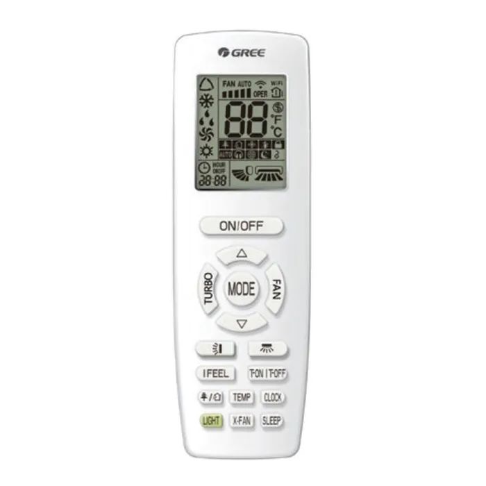 Кондиціонер Gree Pular DC inverter R32 (GWH12AGCXB-K6DNA1A) зображення 5