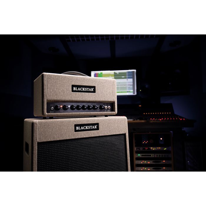 Гитарный усилитель Blackstar St. James 50 EL34 Head (301032) изображение 7