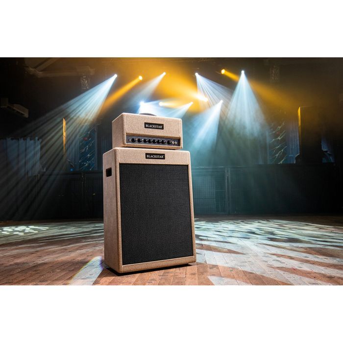 Гитарный усилитель Blackstar St. James 50 EL34 Head (301032) изображение 8