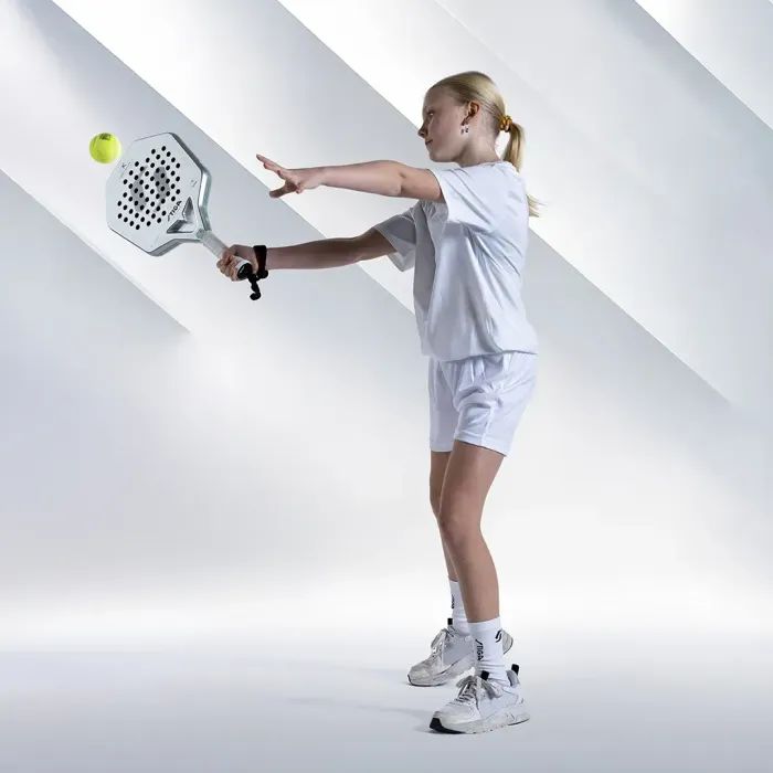 Ракетка для падел тенниса Stiga Racket 1.3K Ultra LW Cybershape (2203-1829-03) (931519) изображение 7