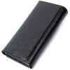 Кошелек ST Leather Из натуральной лакированной кожи Черный (22679) изображение 2