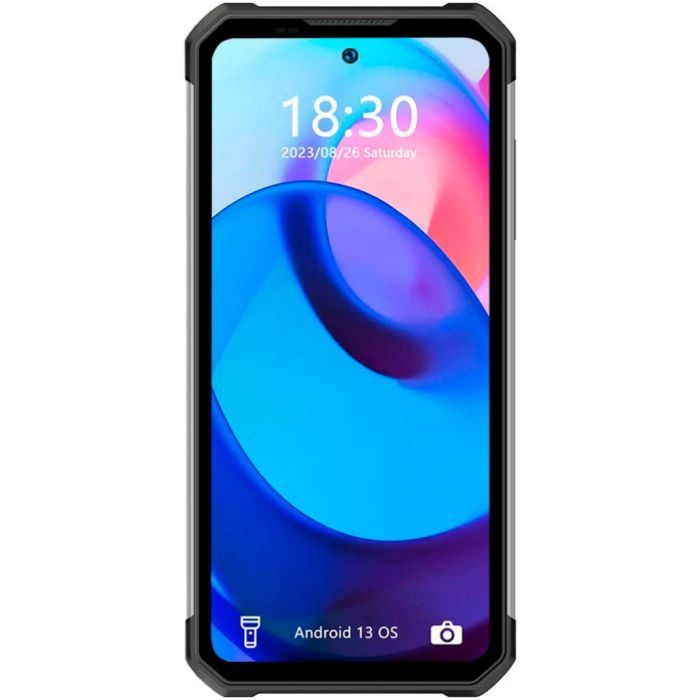 Мобильный телефон OUKITEL WP27 12/256GB Black (6931940773058) изображение 2