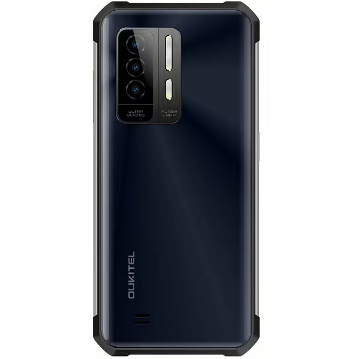 Мобильный телефон OUKITEL WP27 12/256GB Black (6931940773058) изображение 3