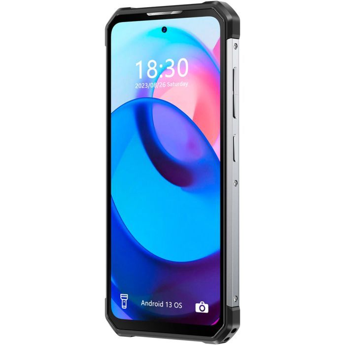 Мобильный телефон OUKITEL WP27 12/256GB Black (6931940773058) изображение 9