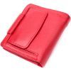 Гаманець ST Leather З натуральної шкіри Червоний (22453) зображення 2