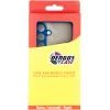 Чехол для мобильного телефона Dengos Kit Samsung Galaxy S25 Plus Matte + glass (Blue) (DG-KM-143) изображение 4