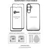 Чехол для мобильного телефона Dengos Kit Samsung Galaxy S25 Plus Matte + glass (Blue) (DG-KM-143) изображение 5