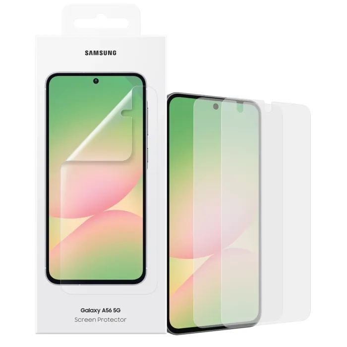 Пленка защитная Samsung Samsung Galaxy A56 (EF-UA566CTEGWW)