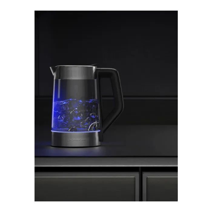 Электрочайник Polaris PWK 17111CGLD WIFI IQ Home Матовий изображение 11
