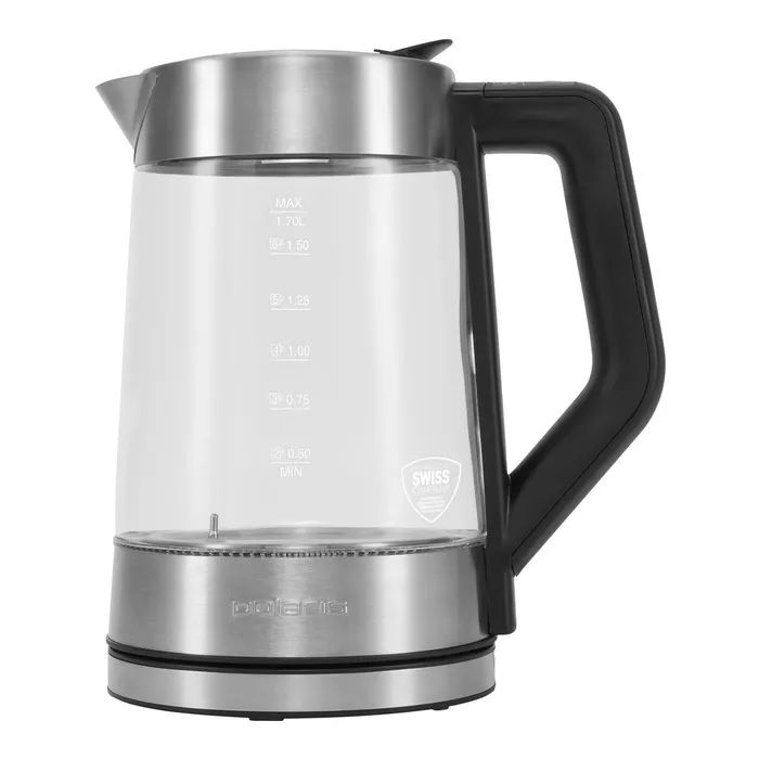 Электрочайник Polaris PWK 17111CGLD WIFI IQ Home Матовий