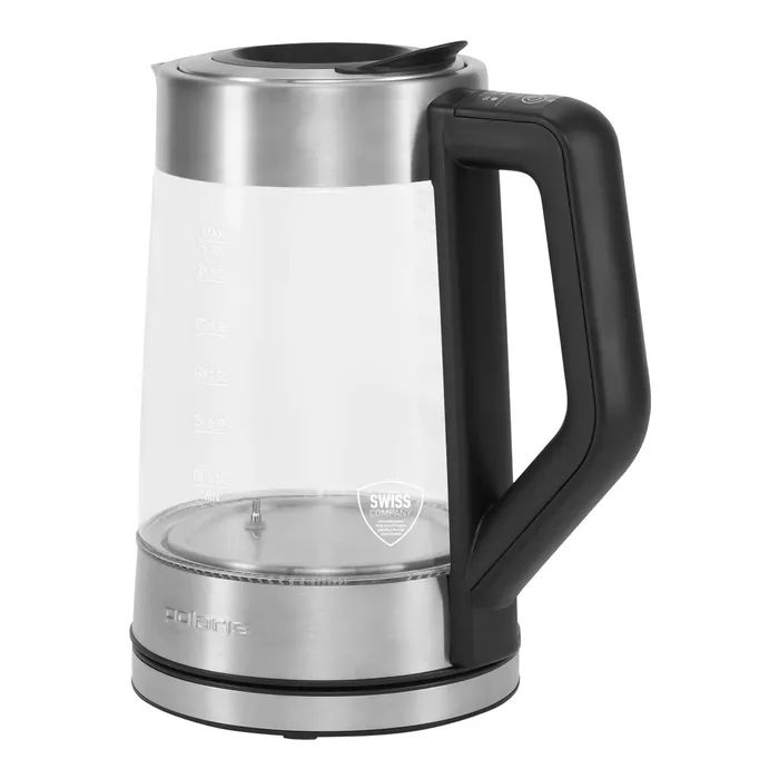 Электрочайник Polaris PWK 17111CGLD WIFI IQ Home Матовий изображение 4